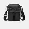 OAK25 Luminite Crossbody Bag Schwarz