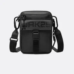 OAK25 Luminite Crossbody Bag Schwarz