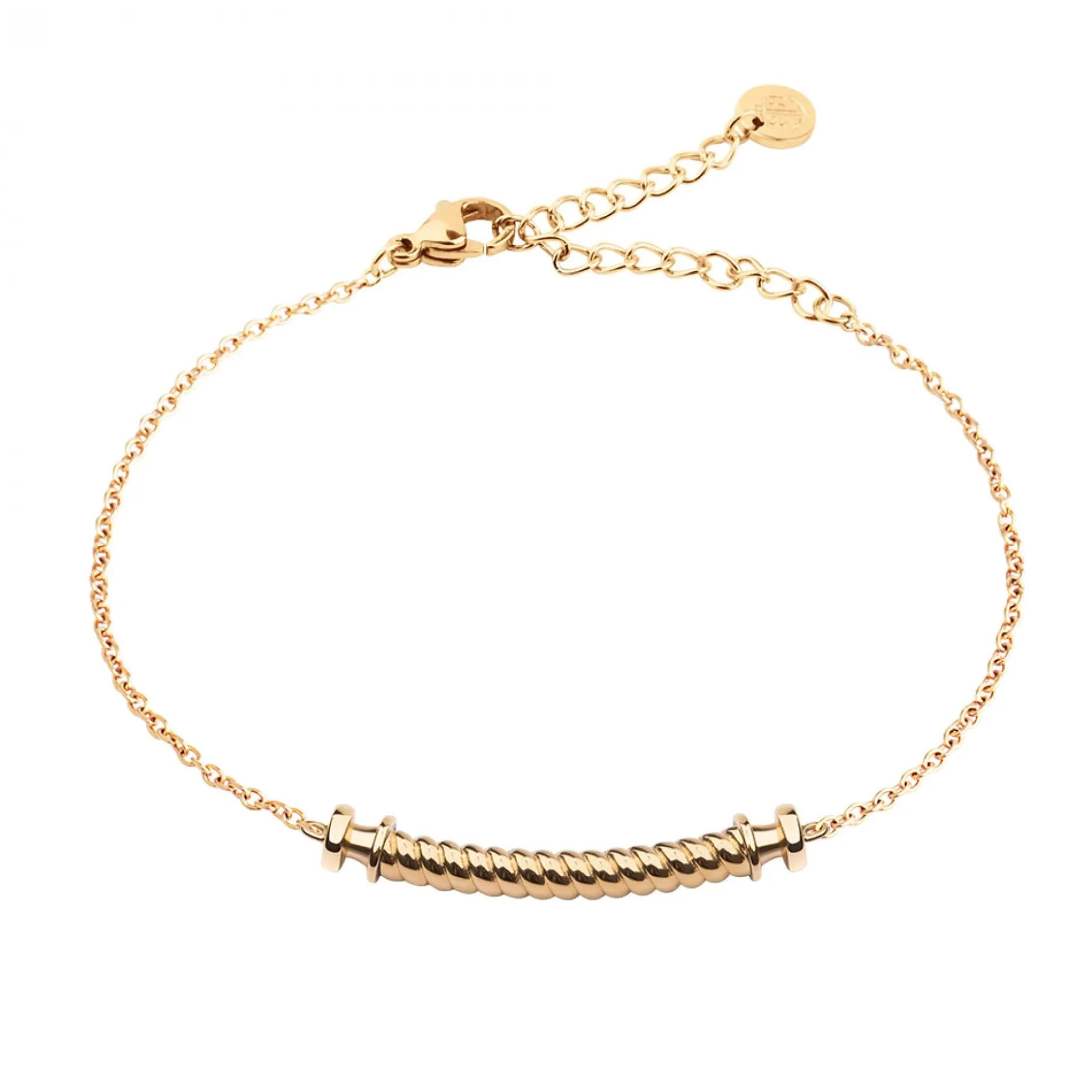 Paul Hewitt Portside Armkette Portside IP Gold