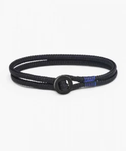 Pig & Hen Armband Don Dino Schwarz