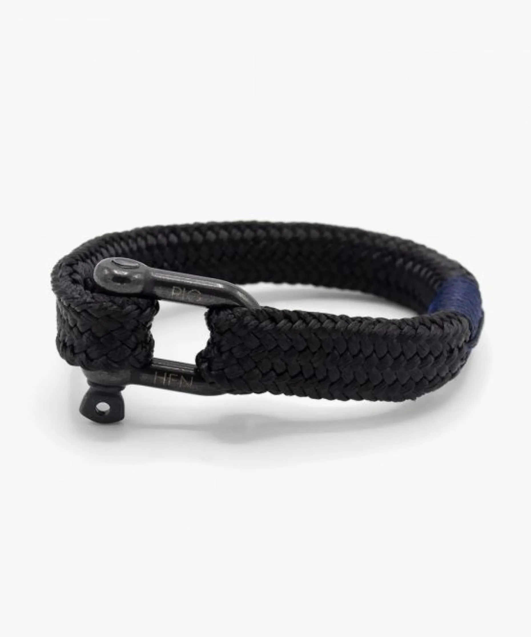 Pig & Hen Armband Gorgeous George schwarz