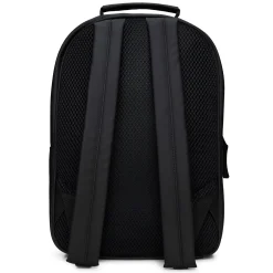 Rains Book Rucksack Large Black