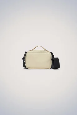 Rains Crossbody Box Bag Micro W3 - Variante: Dune