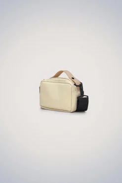 Rains Crossbody Box Bag Micro W3 - Variante: Dune