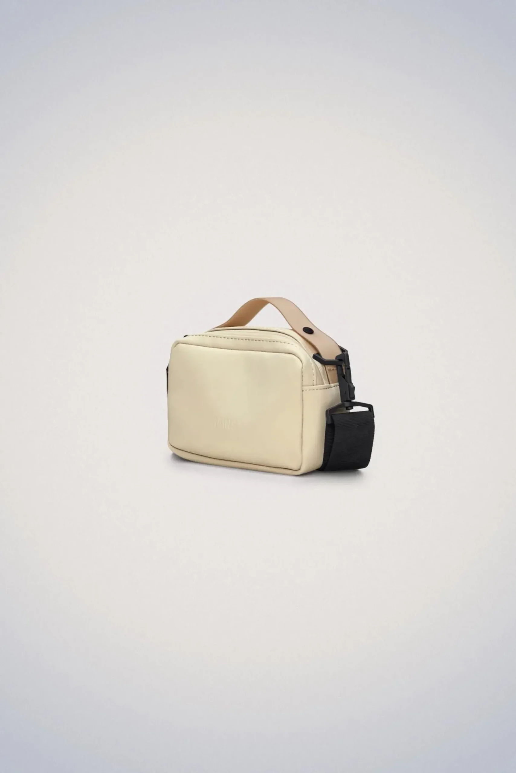 Rains Crossbody Box Bag Micro W3 - Variante: Dune