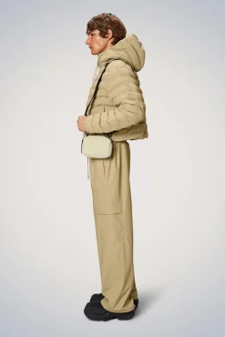 Rains Crossbody Box Bag Micro W3 - Variante: Dune