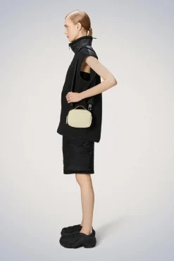 Rains Crossbody Box Bag Micro W3 - Variante: Dune