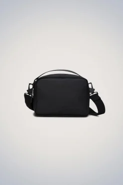 Rains Crossbody Box Bag W3 - Variante: Black