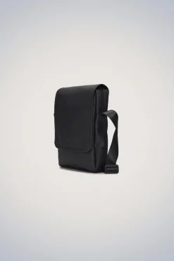 Rains Crossbody Trail Reporter Bag W3 Black