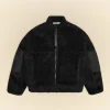 Rains Kofu Fleece Bomber Jacket