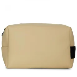 Rains Kulturtasche Wash Bag small - Farbe: Sand