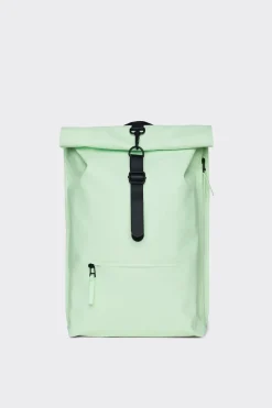 Rains Rolltop Rucksack Mineral