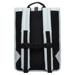 Rains Rolltop Rucksack Wind