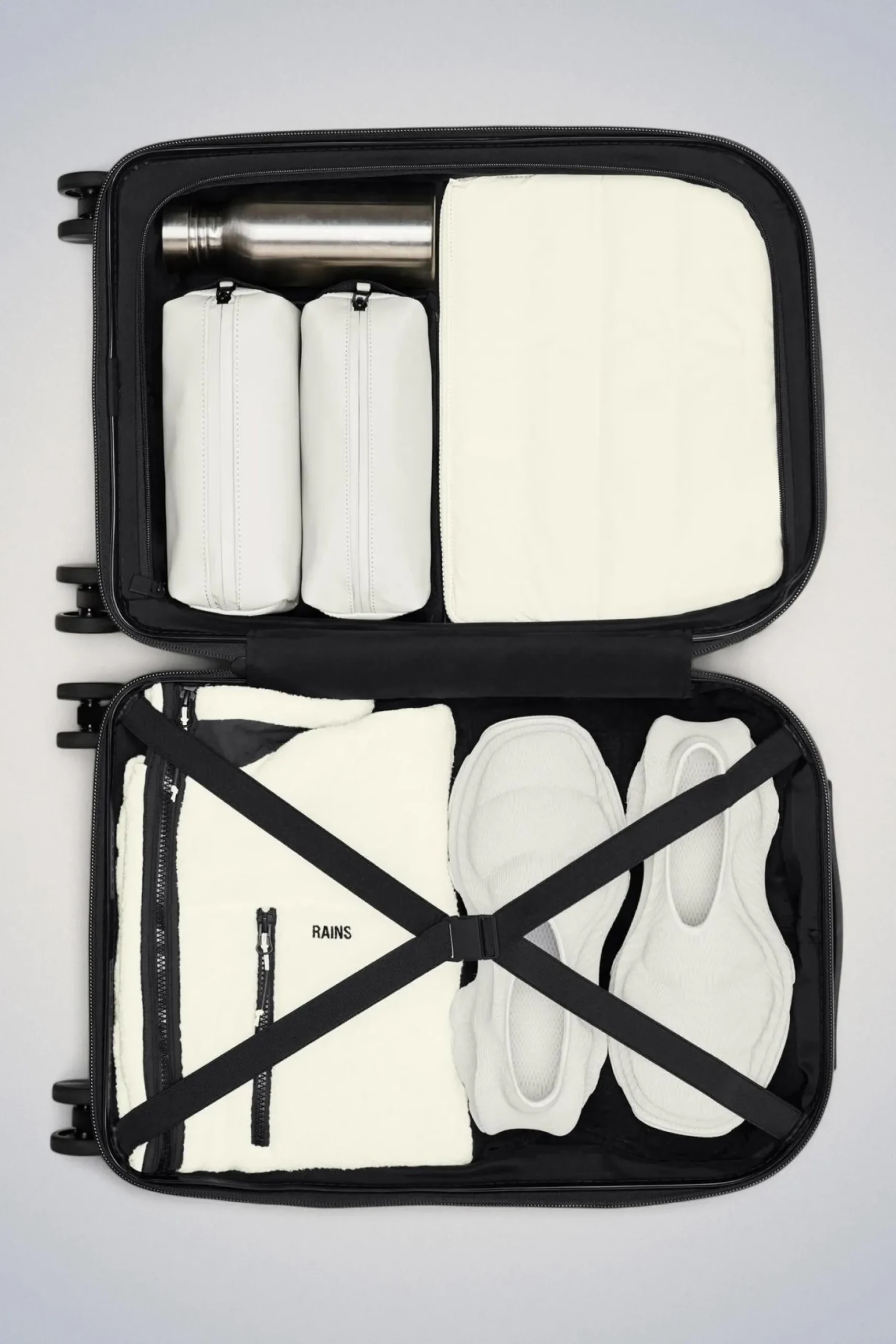 Rains Texel Cabin Trolley W3 - Variante: Black