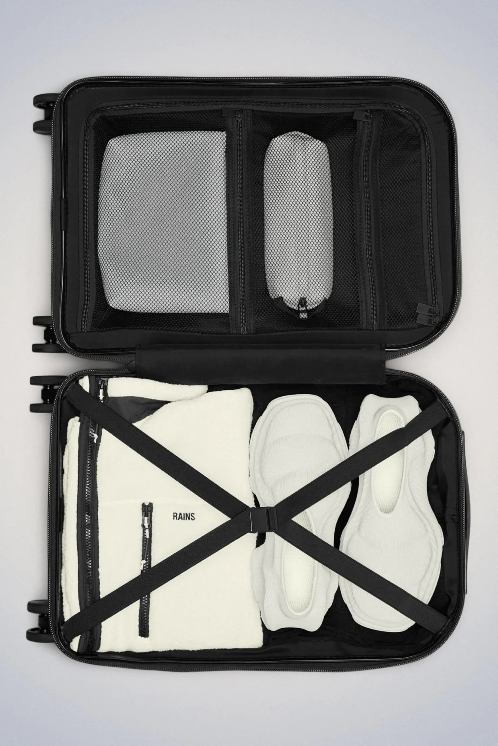 Rains Texel Cabin Trolley W3 - Variante: Black