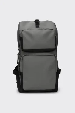 Rains Trail Cargo Rucksack W3 Grey