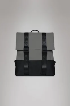 Rains Trail MSN Bag Rucksack Grey