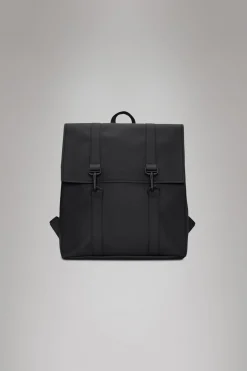 Rains Trail MSN Bag Rucksack Black