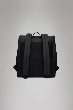 Rains Trail MSN Bag Rucksack Black