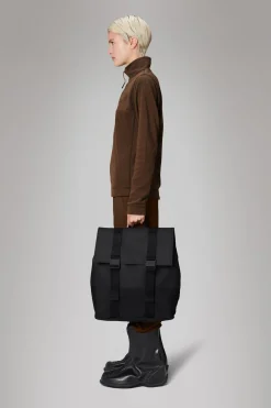 Rains Trail MSN Bag Rucksack Black
