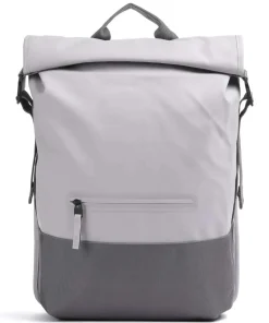 Rains Trail Rolltop Rucksack Ash
