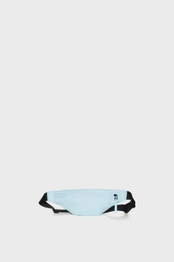 Rains Umhängetasche Bum Bag Mini 13130 - Farbe: Blau Sky
