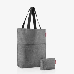Reisenthel Cityshopper 2 Set #1 Twist Silver