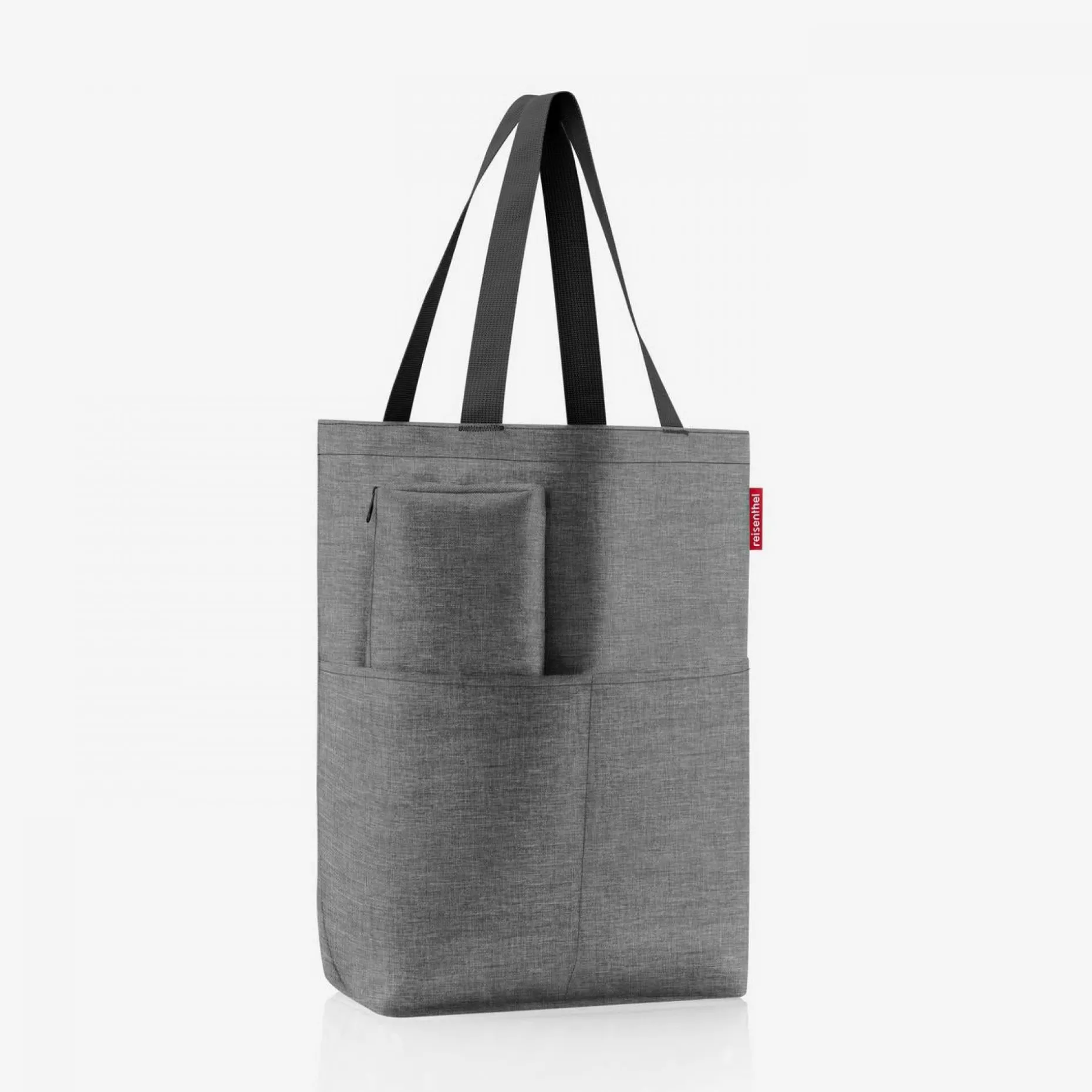 Reisenthel Cityshopper 2 Set #1 Twist Silver