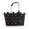 Reisenthel Einkaufskorb Carrybag Dots Bunt