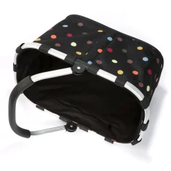 Reisenthel Einkaufskorb Carrybag Dots Bunt