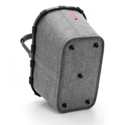 Reisenthel Einkaufskorb Carrybag Frame Twist Silver