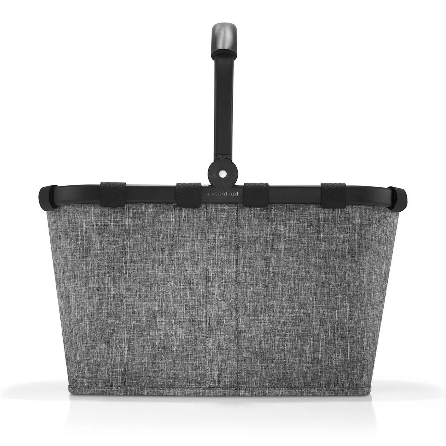 Reisenthel Einkaufskorb Carrybag Frame Twist Silver