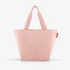 Reisenthel Einkaufstasche Shopper M - Variante: cord blush (rosa)