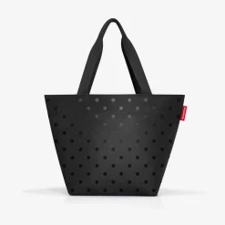 Reisenthel Einkaufstasche Shopper M - Variante: glossy dots black