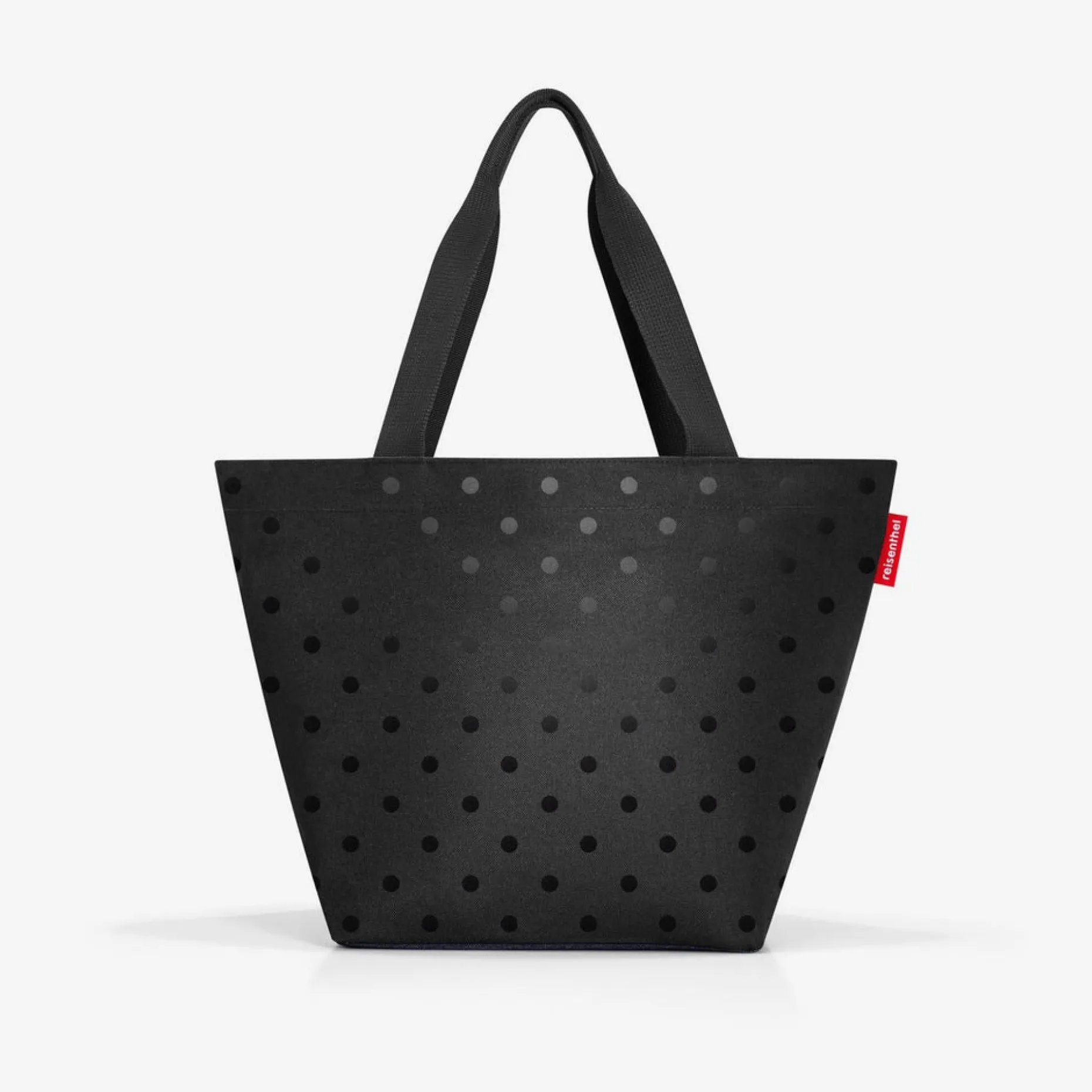 Reisenthel Einkaufstasche Shopper M - Variante: glossy dots black