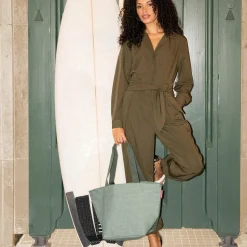 Reisenthel Einkaufstasche Shopper M - Variante: twist sage
