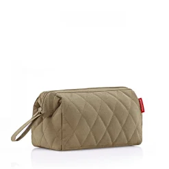 Reisenthel Kosmetiketui - Variante: travelcosmetic rhombus olive