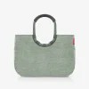 Reisenthel Loopshopper L frame twist sage