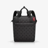 Reisenthel Rucksack Allrounder R glossy dots black