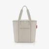 Reisenthel Thermoshopper herringbone sand