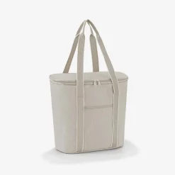Reisenthel Thermoshopper herringbone sand
