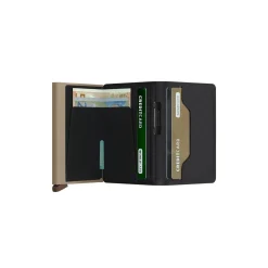 Secrid Bandwallet LIBA Black-Olive