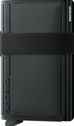 Secrid Bandwallet TPU Black