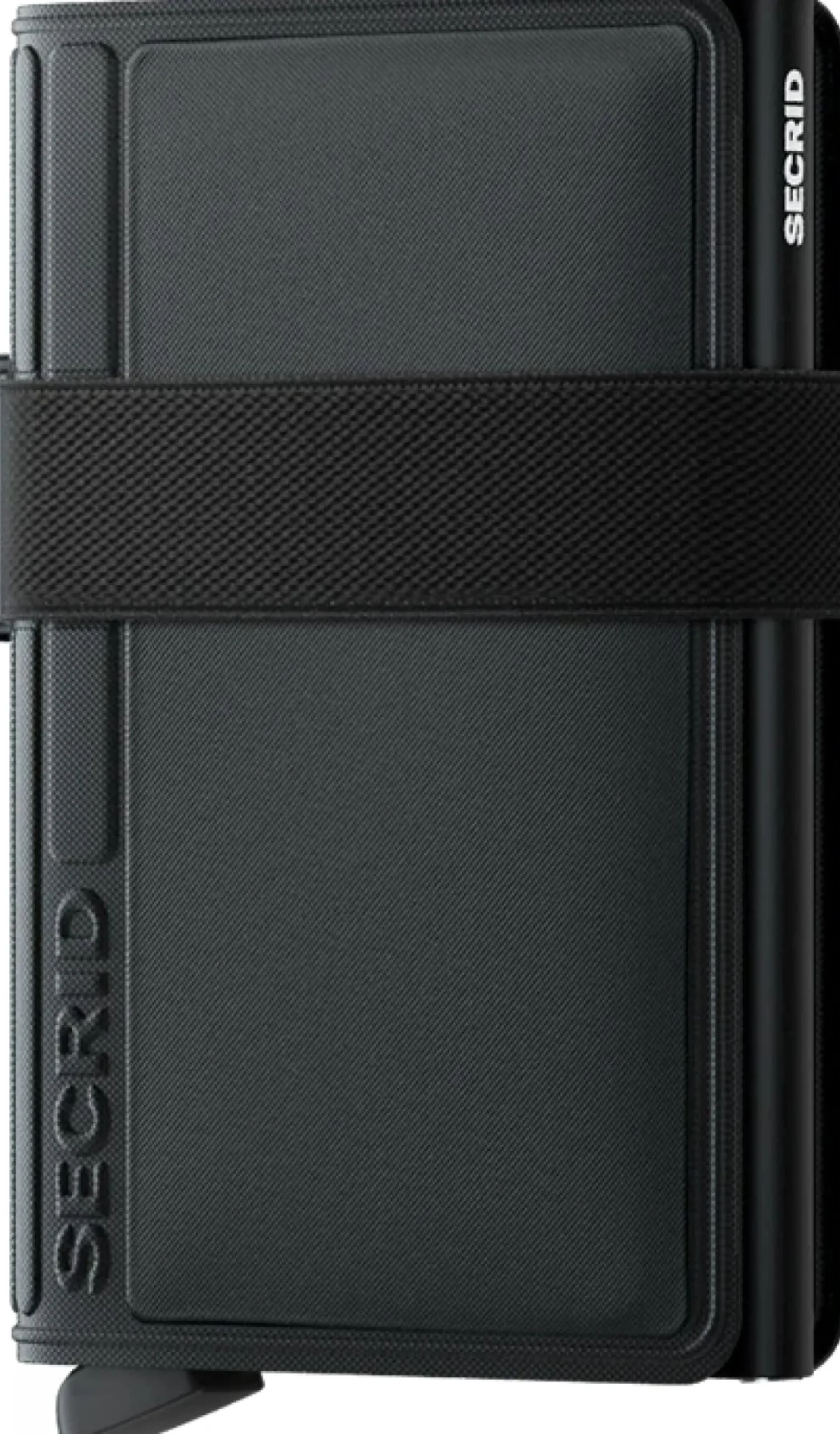 Secrid Bandwallet TPU Black