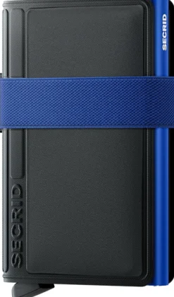 Secrid Bandwallet TPU Black-Cobalt
