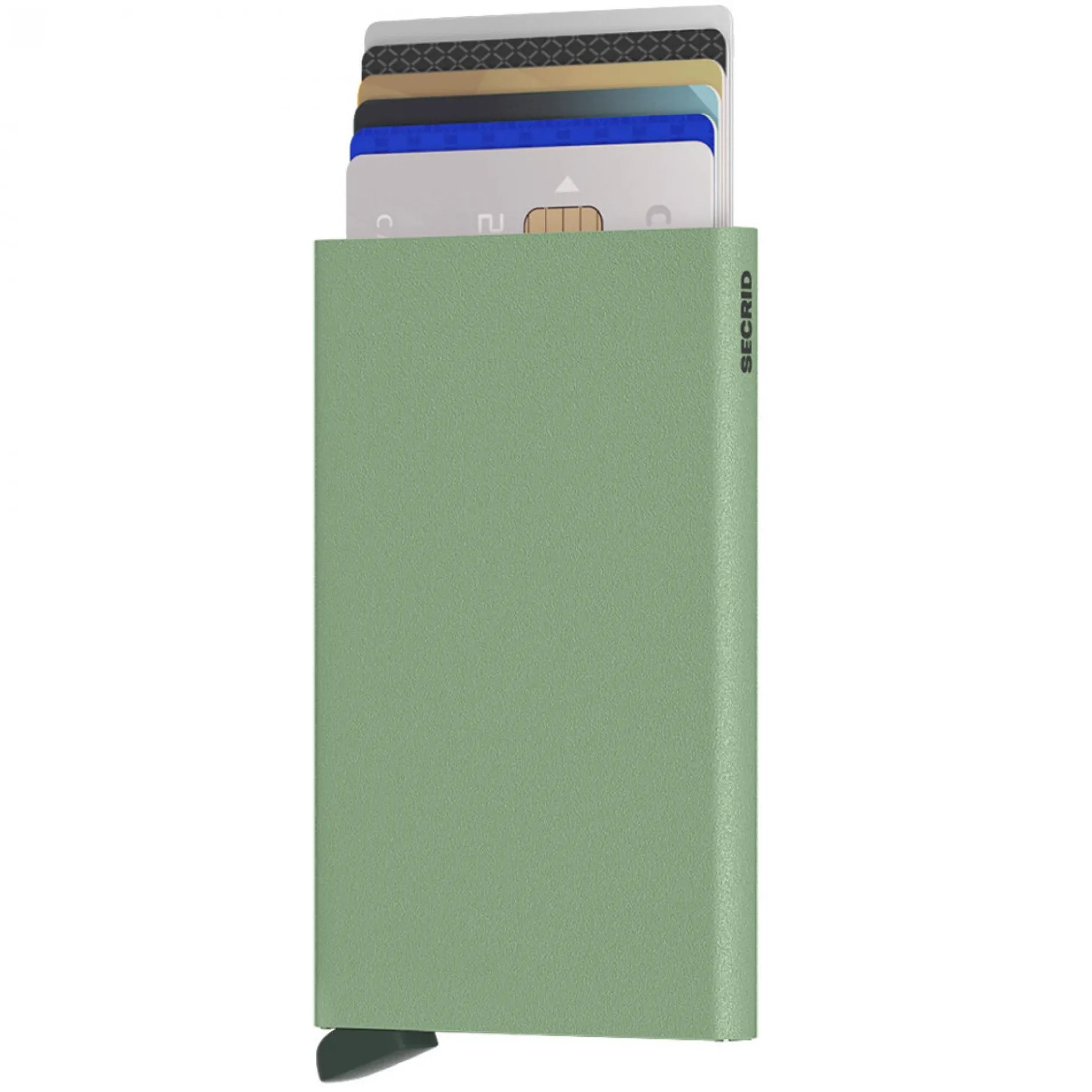 Secrid Cardprotector Powder Pistachio