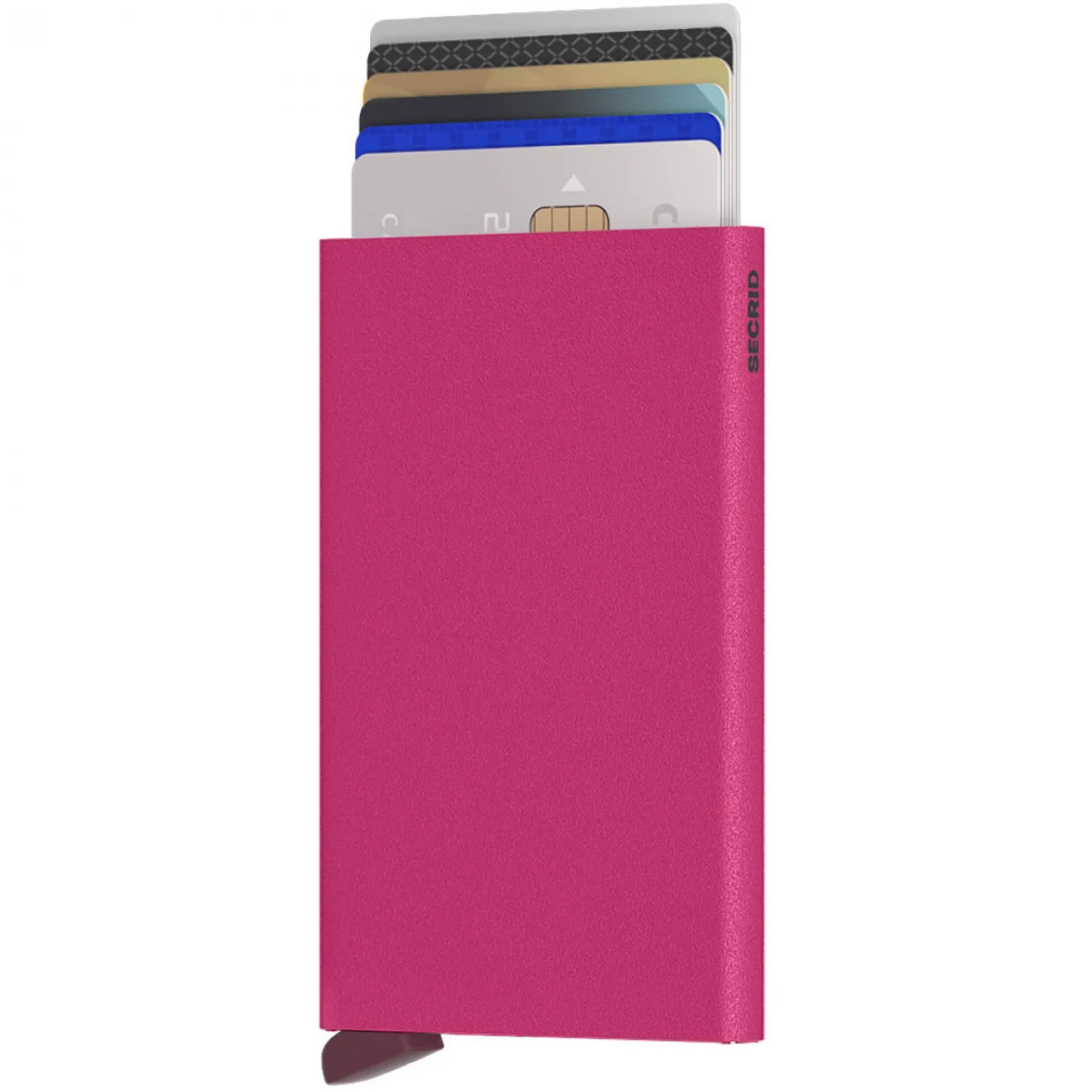 Secrid Cardprotector Powder Fuchsia