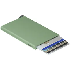 Secrid Cardprotector Powder Pistachio