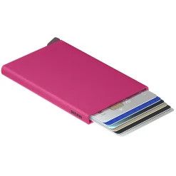 Secrid Cardprotector Powder Fuchsia