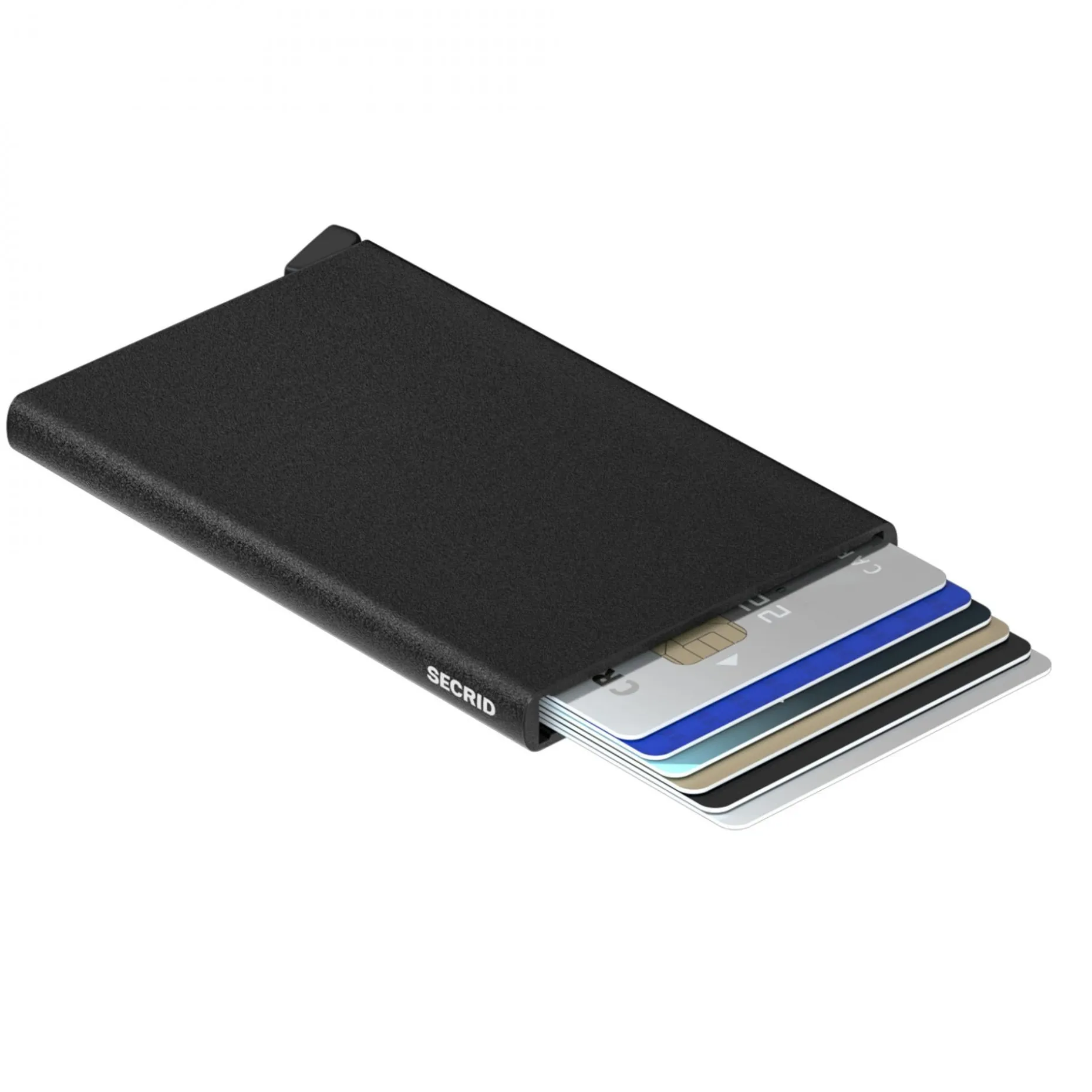 Secrid Cardprotector Powder Black